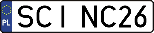 SCINC26