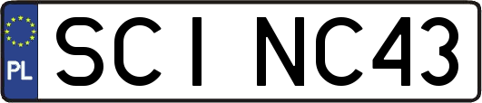 SCINC43