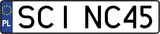 SCINC45