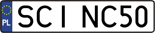 SCINC50