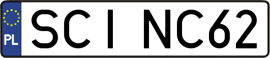 SCINC62