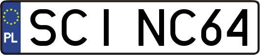 SCINC64