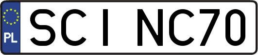 SCINC70