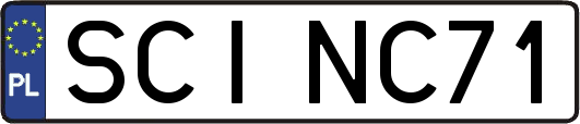 SCINC71