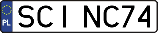 SCINC74