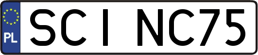 SCINC75
