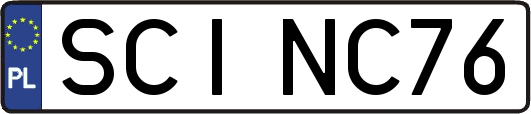 SCINC76