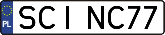 SCINC77
