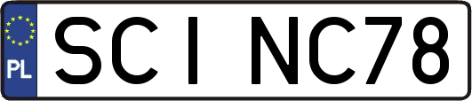 SCINC78