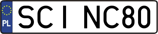 SCINC80