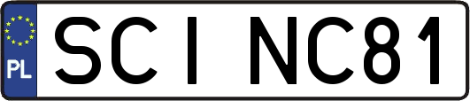 SCINC81
