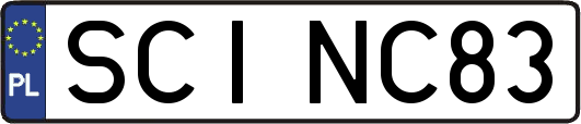 SCINC83