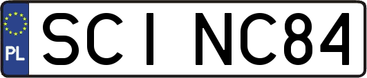 SCINC84