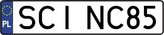 SCINC85