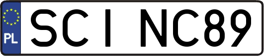 SCINC89