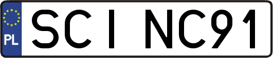 SCINC91