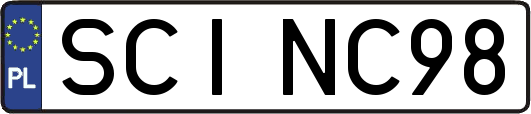 SCINC98