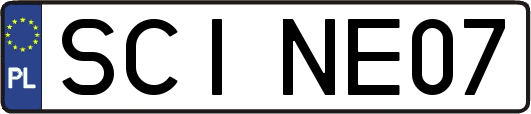 SCINE07