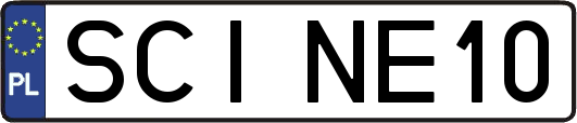 SCINE10