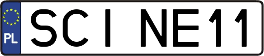 SCINE11