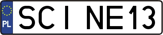 SCINE13