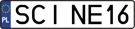 SCINE16