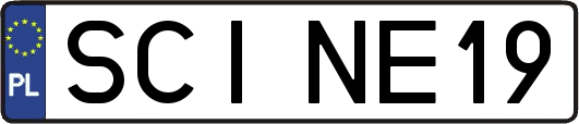 SCINE19