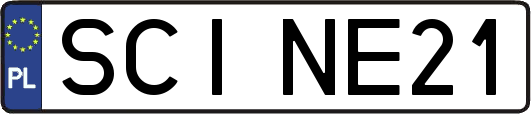 SCINE21