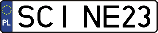 SCINE23