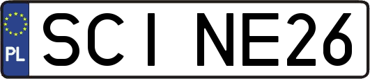SCINE26