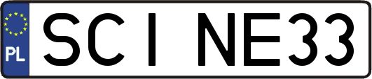 SCINE33