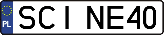 SCINE40