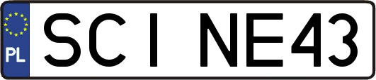 SCINE43