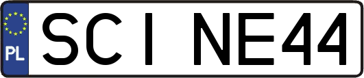 SCINE44