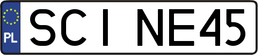 SCINE45