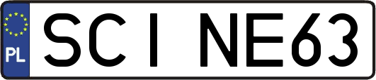 SCINE63