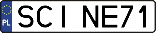 SCINE71