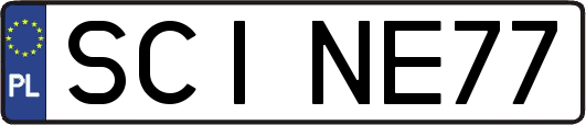 SCINE77