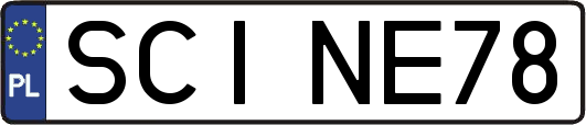 SCINE78