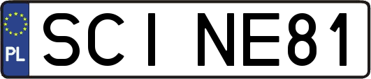 SCINE81