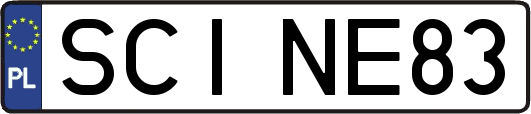 SCINE83