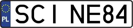 SCINE84