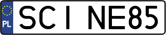 SCINE85