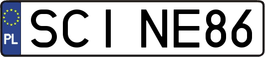 SCINE86