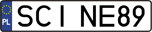 SCINE89