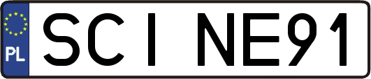 SCINE91
