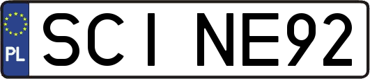 SCINE92