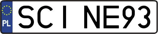 SCINE93