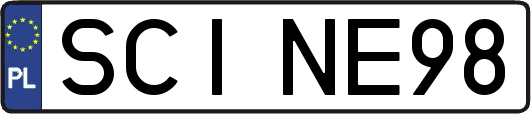 SCINE98