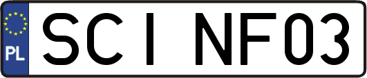 SCINF03